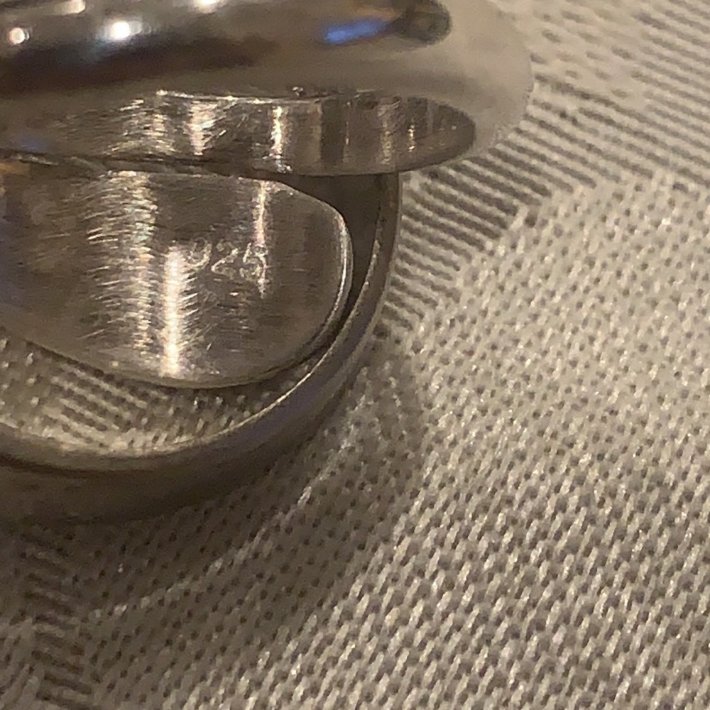 925 silver ring - Picture 7 of 7